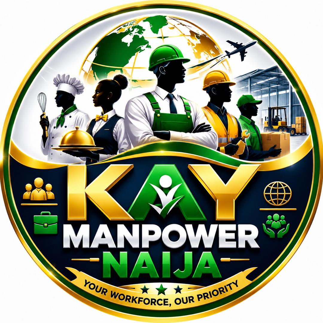 Kay Manpower Naija